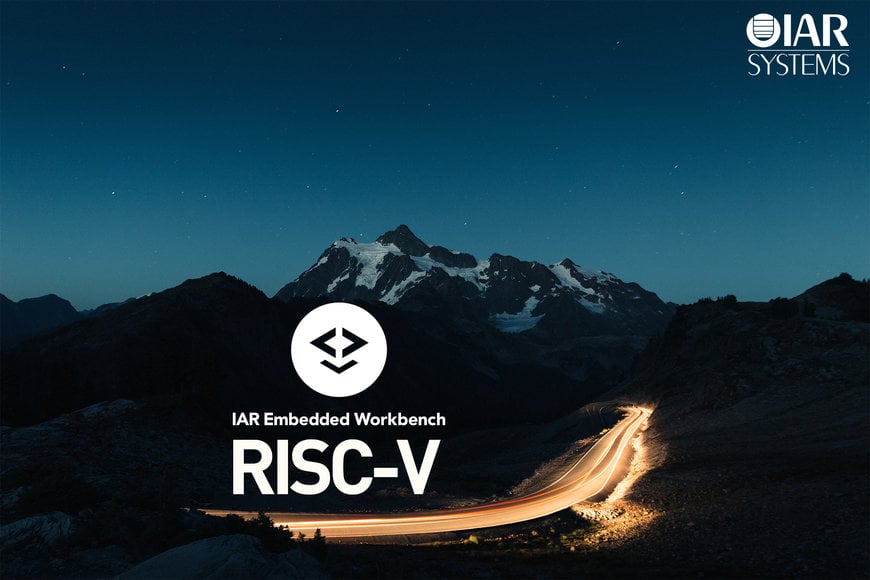 IAR Systems bringt Functional-Safety-Tools für RISC-V mit Zertifizierung für IEC 61508 und ISO 26262